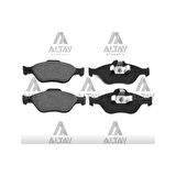 Fiesta V 01-08 Fiesta İv 96-02 Fusion 02-10 Ka 96-08 Fren Balata Ön - 2S612K021Aa Ayd-60037A 