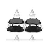 Master İ 98-03 Transit 91-00 Movano A 98-03 Ön Fren Balata - Ayd-60105A - 7701205294 