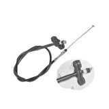 Corolla Uyumlu 93-00 Ae-100/Ae-101 1.3 2E Gaz Teli - Mhr-11554 - 78180-1A590