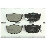 Elantra 96-06 Cerato 05- Fren Balata Disk Arka - Mhr-00005 - 58302-2Da00 