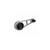 Kangoo İ- 98-08 Symbol İ- 98-08 Arka Alt Aluminyum Takoz Motor - Mhr-29145 - 7700415095 