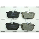 Tempra Sw 92-99 Alfa 155 92-97 Bravo 95-04 Brava 95-02 Arka Fren Balata - 9794089 