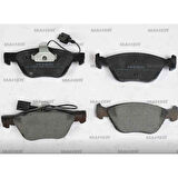 Marea 96-07 Brava 95-02 Bravo 95-04 Alfa 147 01-10 Fişli Ön Fren Balata - 9948476 Mhr-00442B 