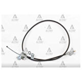 Yaris 99-06 Disk Tip Arka Sağ El Fren Teli - Imp-4642052080 - 46420-52080 