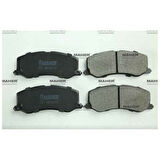 Swift 88-96 Ön Fren Balata - Mhr-00186 - 55200-62851 