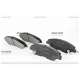 Sportage 99-04 Ön Fren Balata - Mhr-00078 - 0K045-3323Z 