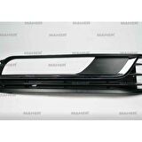 Passat 10-15 Trendline Tek Nikelaj Sisli Sağ Izgarası Tampon - Mhr-07543 - 3Aa8546629B9 