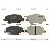 Egea 15- 1.3Jtd-1.6Jtd Mando Fren Sistemi 132.7Mm Ön Fren Balata - Mhr-00352 - 77367628 