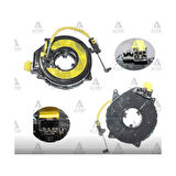 Getz 03-06 Airbag Çemberi Zemberek - Mhr-12479 - 93490-1C100 