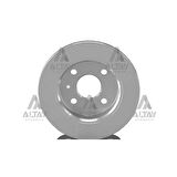 Astra G 98-07 Astra H 04-10 Astra F 91-98 Arka Düz 240-4 Fren Diski - Ayd-50259 - 569108 