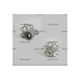 Egea 500 Adam Corsa D Corsa E 1.3 -1.4- Amortisör Takoz Arka Üst - Mhr-33333 - 55701902 