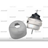 Passat A4 A6 Superb 2.4 2.6 2.6 2.8 V6 01-08 Ön Takoz Motor - Mhr-23736 - 8D0199382 