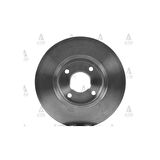 Courıer 14- B-Max 12- Ön Havalı 278-4 Fren Diski - Ayd-50304 - Ay111125Aa 