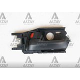 City 09-13 Ön Dış Sağ Krom Kapı Kolu - Tyv-72140Tm0T51 - 72140-Tm0-T51 