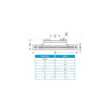 Crv 97-01 Accord 97-03 İntegra 91-92 Prelude 97-02 Ön Havali 282-5 Fren Diski Mhr-03678 