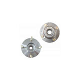 Accent 95-00 Elantra 98-00 Arka Rulmanli Teker Porya - Mhr-11610 - 52710-29461 