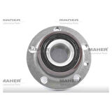 Egea 15- Arka Rulmanli 5 Bijon Absli Disk Frenler Teker Porya - Mhr-14421 - 51754196 