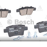 C4 Picasso 06- 1.6Hdi-1.8-2.0-2.0Hdi Arka Fren Balata - Bsh-0986494199 - 1611141080 