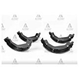 Sorento 02-10 Fren Balata El Pabuç - Bsh-0986487708 - 58350-3Ed00 