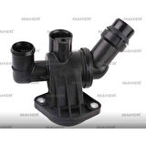 Polo İbiza Fabia Roomster 15-18- 1.4 Tdi Termostat Komple - Mhr-23187 - 04B121111C 