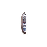 Corsa C 00-06 Beyaz Sol Stop Lambası - Mrs-511019 - 1222125 