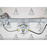 Avensis Cam Krikosu Elektrikli 98-02 Ön Sağ - Tyv-6981005030 - 69810-05040 