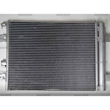 Duster 09-12 1.5 -1.6 Logan 10- 1.2 16V-1.4-1.5 -1.6 Klima Radyatör - 921007794R Mhr-18860 