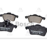 Transporter T4 91-03 2.5 Fişli Ön Fren Balata - Bsh-0986424537 - 7D0698151F 