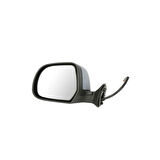 Duster 09-12 Elektrikli İsitmali Astarli Sol Ayna - Tyv-Vm6802Ehpl - 963029836R 