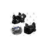 Getz 03-06 Benzinli Sol Bağlanti Ayaği Motor Takoz - Kre-218301C800 - 21830-1C800 