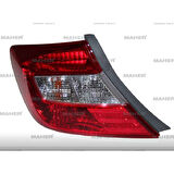 Civic 12-16 Fb7 Sedan Dış Sol Stop Lambası - Mhr-00956 - 33550-Tr0-E01 