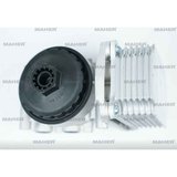 Transit 00-06 V184 2.0 T Önden Çekiş Komple Yağ Soğutucusu - Mhr-23095 - 1211772 
