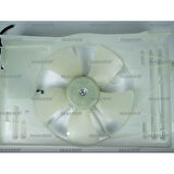 Corolla Uyumlu 02-06 1.4 1.6 Vvti Fan Radyatör - Mhr-15519 - 16711-0D070
