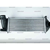 Clio 05-12 Citan 12- 1.5 Segmanlı Tip İntercool Turbo Radyatör - Mhr-14790 - 144961489R 
