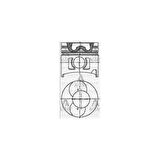 Pıckup D21 Turbo Bd30T Std Piston Segmanlı - Yen-4571-Std - 31-04571-000 