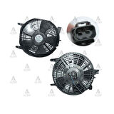 Corolla Uyumlu 93-97 98-00 Klima Fan - Tyv-8859012210 - 88590-12210