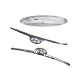 İ-30 07-11 Krom Panjur Çıtası - Mbs-863522L000 - 86352-2L000 