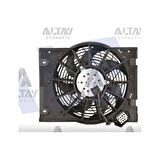 Astra G 98-05 Zafıra A 99-05 Davlumbazlı Fan Klima - 1341347 