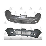 Micra Ön 06-10 Siyah Sisli Tampon - Tyv-62022Bc240 - 62022-Bc240 
