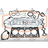 Kangoo Clio Megane 1.5Dci K9K Keçeli Skcli Conta Takımı - Sup-S0080022 - 7701473371 