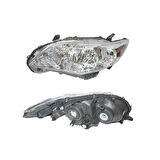 Toyota Corolla Uyumlu 2010-2012 Sol Far 81170-02B10