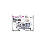 X-Trail 07-09 Elektrikli Sol Far - Dpo-215-11C1L-Ld-Em - 26060-Jg40A 