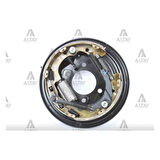 H-100 05-17H100 Kamyonet Arka Sol Komple Fren Tablasi - Mbs-583004F000 - 58300-4F000 