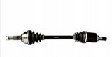 Qashqai 2010-2013 Aks Komple Ön Sol Cvt Bsg63350011 39101Bb90C | 
