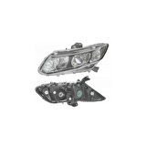 Honda Civic 2012-2016 Far Sol 33150-Tr0-G01 
