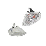 323 99-00 Duylu Sol Sinyal Lambası - Dpo-216-1544L-Ae - B25D-51-070B 