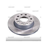 Caddy Golf5 Golf6 Jetta A3 Leon 04-13 Arka 260Mm Fren Diski - Mhr-03641 - 1K0615601L 