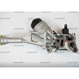 Doblo Linea 13-18 1.3 Mjt Euro 5 Komple Yağ Soğutucusu - Mhr-23087 - 55258606 