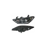 Elantra 16-18 Motorlu Sol Far - Mhr-01118 - 92101-F2000 