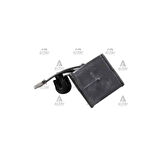 Klipsi Tum Ler 1990> Motor Kaput İzolasyon Kece - Ytt-1635 - 1162488 